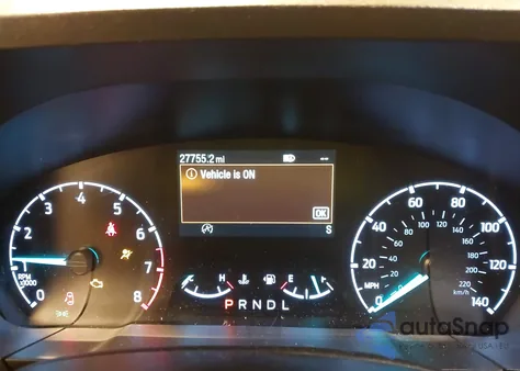 2024 Ford Maverick Xl z USA, uszkodzony, nr VIN 3FTTW8B98RRB09048